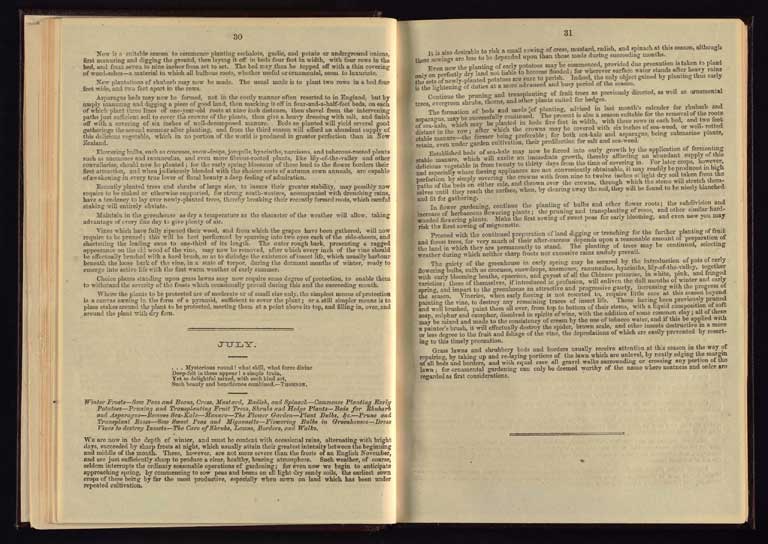 Southern Provinces Almanac, 1868 / Image of Southern Provinces Almanac, 1868 1868