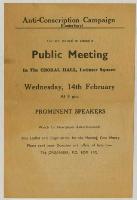 Image of You are invited to attend a public meeting