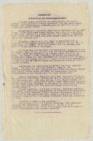 Image of Gallipoli campaign : operation and transport orders, memoranda