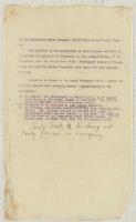 Image of Gallipoli campaign : operation and transport orders, memoranda