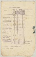 Image of Gallipoli campaign : operation and transport orders, memoranda
