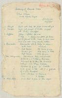 Image of Gallipoli campaign : operation and transport orders, memoranda
