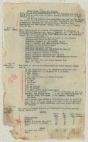 Image of Gallipoli campaign : operation and transport orders, memoranda