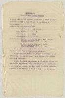 Image of Gallipoli campaign : operation and transport orders, memoranda