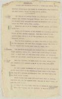 Image of Gallipoli campaign : operation and transport orders, memoranda
