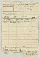 Image of Gallipoli campaign : operation and transport orders, memoranda