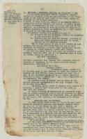 Image of Gallipoli campaign : operation and transport orders, memoranda