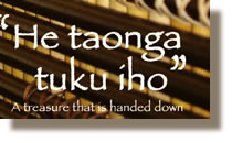 He taonga tuku iho