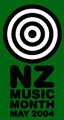 Music Month logo
