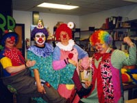 2000 - Clowns