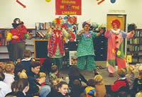 2000 Clowns