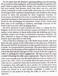 Walker, G. G. The Ballantyne’s fire disaster, 1983. p.43-44.