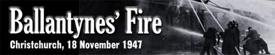 Ballantynes Fire