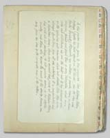 Burke Manuscript Page 001