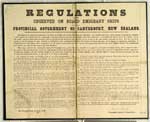 Regulations