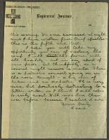 Image of [Letter to Hazel]