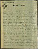 Image of [Letter to Hazel]