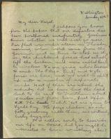 Image of [Letter to Hazel]