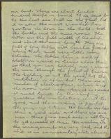 Image of [Letter to Hazel]