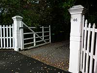 gates