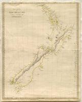 Image of The Islands of New Zealand