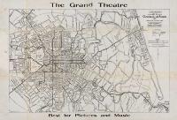 Image of Map of Christchurch and suburbs