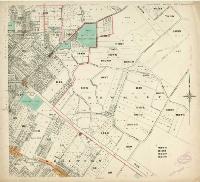 Image of Map of the city of Christchurch