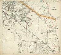 Image of Map of the city of Christchurch