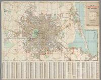 Image of Map of Christchurch and environs