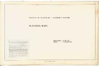 Image of County of Waimairi - District Scheme. Planning maps.