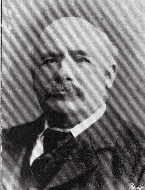 Mr W. Chrystall. Mr W. Chrystall.