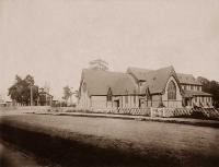 [St. Andrew's Presbyterian Church, Christchurch.]
