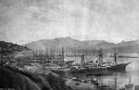 Port Lyttelton.