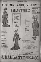 Advertisement from the Weekly Press, 25 February 1903, p.59