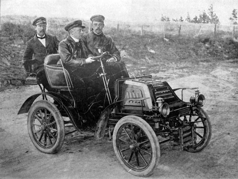 The Star automobile The Star automobile