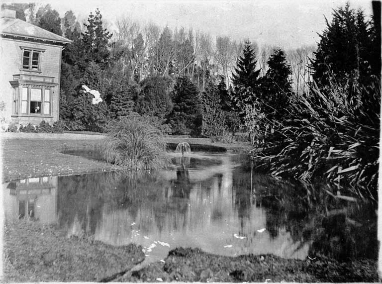 Avon Lodge, Riccarton Road (opposite Konini Street), Christchurch Avon Lodge, Riccarton Road (opposite Konini Street), Christchurch