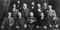 Horticultural and Landscape Gardening Committee of the New Zealand International Exhibition 1906-1907