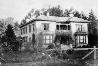 Avon Lodge, Riccarton Road (opposite Konini Street), Christchurch