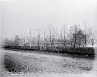 International Exhibition building, Hagley Park, Christchurch