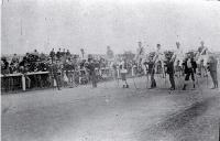 Three mile championship, Rangiora, held at the Recreation Reserve