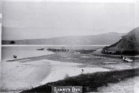 Barry's Bay, Banks Peninsula