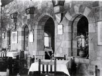 Interior of the Sign of the Takahe, 1920
