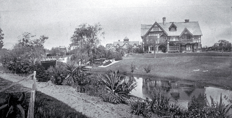 Daresbury Rookery, 67 Fendalton Road, Christchurch Daresbury Rookery, 67 Fendalton Road, Christchurch