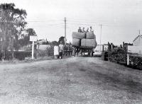 Princes Street Bridge, Woolston (now Rutherford Street), looking east