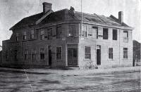 Provincial Hotel, corner of Cashel and Barbadoes Streets, Christchurch