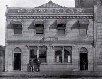 Criterion Hotel, Gloucester Street, Christchurch