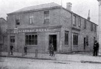 Foresters' Hotel, Oxford Terrace, Christchurch