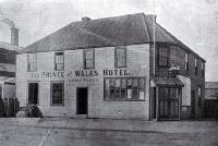 Prince of Wales Hotel, corner of Colombo and St. Asaph Streets, Christchurch