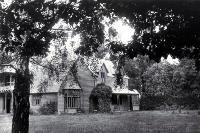 Home of Dr Henry Horsford Prins (1835?-1896), 158 Manchester Street, Christchurch [ca. 1890]