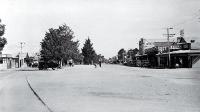 Main Street, Fairlie [193-?]